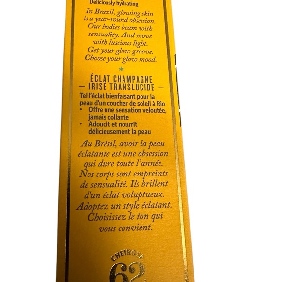 Bundle of Sol de Janeiro Glow Oil 75ml & 62 Brazilian Crush in 90ml all new - Picture 5 of 7